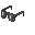 BlackGlasses inventory sprite
