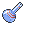 Blue Flute inventory sprite