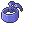 Blue Scarf inventory sprite