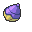 Chesto Berry inventory sprite