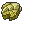 Claw Fossil inventory sprite