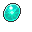 Dawn Stone inventory sprite