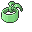 Green Scarf inventory sprite