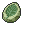 Leaf Stone inventory sprite