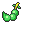 Rindo Berry inventory sprite