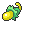 Wacan Berry inventory sprite