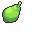 Wepear Berry inventory sprite
