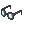 Wise Glasses inventory sprite