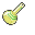 Yellow Flute inventory sprite