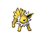 Jolteon Platinum sprite