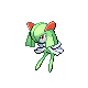 Kirlia Platinum sprite