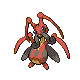 Kricketune Platinum sprite