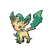 Leafeon Platinum sprite