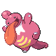 Lickilicky Platinum sprite