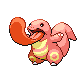 Lickitung Platinum sprite