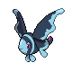 Lumineon Platinum sprite