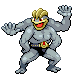 Machamp Platinum sprite