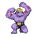 Machoke Platinum sprite