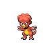 Magby Platinum sprite