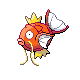 Magikarp Platinum sprite