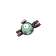 Magnemite Platinum sprite
