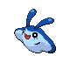 Mantyke Platinum sprite