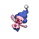 Mime Jr. Platinum sprite