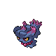 Misdreavus Platinum sprite