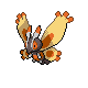 Mothim Platinum sprite