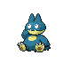 Munchlax Platinum sprite