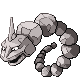 Onix Platinum sprite
