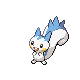 Pachirisu Platinum sprite