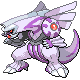 Palkia Platinum sprite