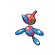 Porygon-Z Platinum sprite