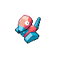 Porygon Platinum sprite