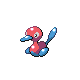 Porygon2 Platinum sprite