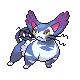 Purugly Platinum sprite