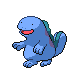 Quagsire Platinum sprite