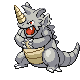 Rhydon Platinum sprite