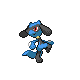 Riolu Platinum sprite