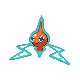 Rotom Platinum sprite