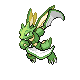 Scyther Platinum sprite