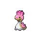 Shellos Platinum sprite