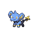 Shinx Platinum sprite