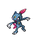 Sneasel Platinum sprite