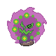 Spiritomb Platinum sprite
