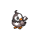 Starly Platinum sprite