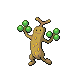Sudowoodo Platinum sprite
