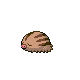 Swinub Platinum sprite