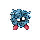 Tangela Platinum sprite